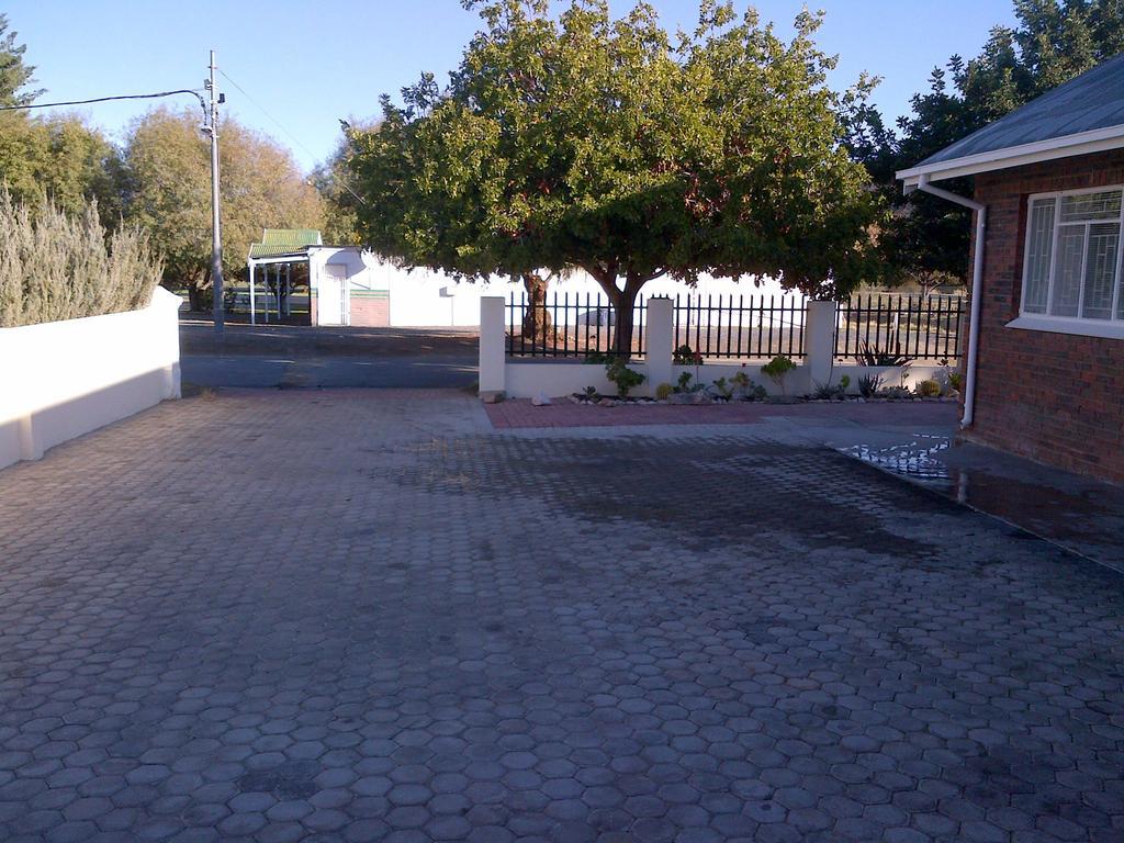 Laings Lodge Laingsburg Buitenkant foto